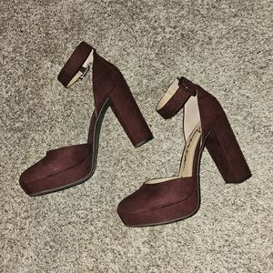 American Rag Heels size 7